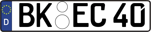 BK-EC40