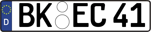 BK-EC41