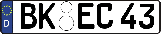 BK-EC43