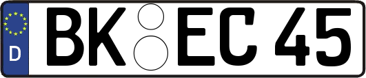 BK-EC45