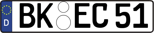 BK-EC51