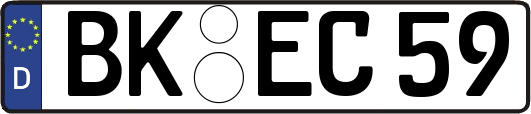 BK-EC59