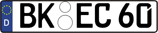 BK-EC60