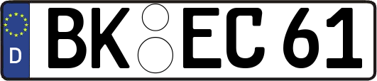 BK-EC61