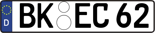 BK-EC62