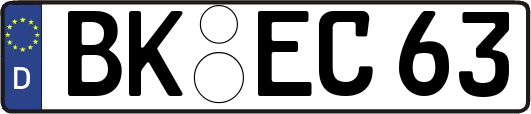 BK-EC63