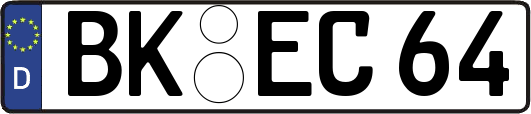 BK-EC64