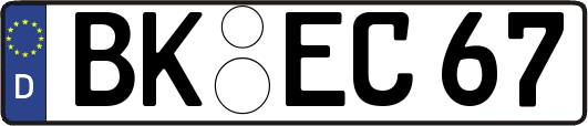 BK-EC67