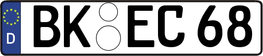 BK-EC68