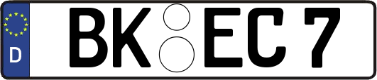 BK-EC7