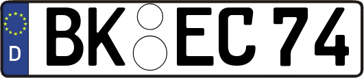 BK-EC74