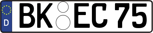 BK-EC75