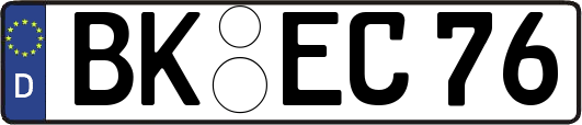 BK-EC76