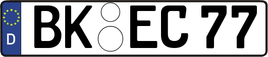 BK-EC77