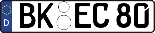 BK-EC80
