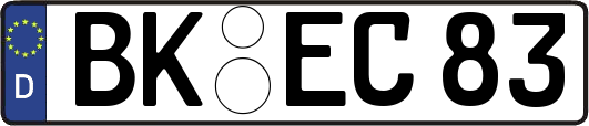 BK-EC83