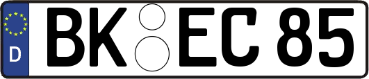 BK-EC85