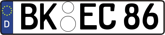 BK-EC86