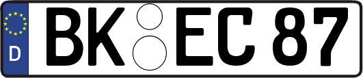 BK-EC87