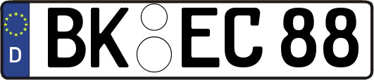 BK-EC88