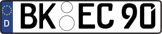 BK-EC90