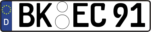 BK-EC91