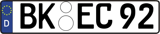 BK-EC92