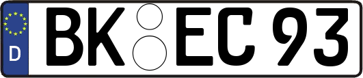 BK-EC93
