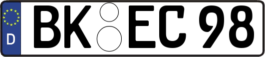 BK-EC98