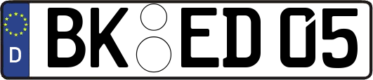 BK-ED05