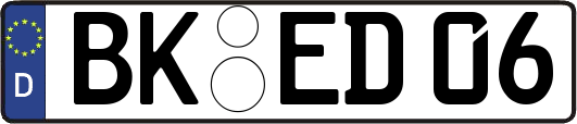 BK-ED06