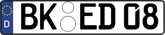 BK-ED08