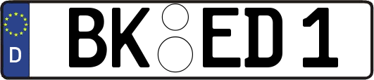 BK-ED1