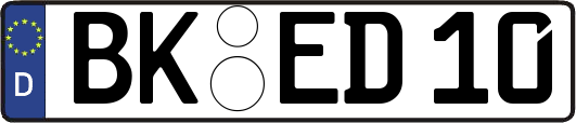 BK-ED10
