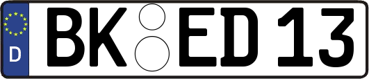 BK-ED13