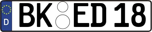 BK-ED18