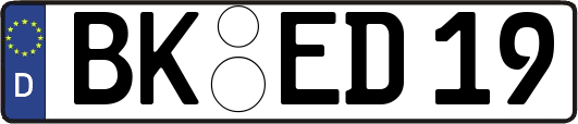 BK-ED19