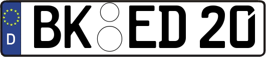 BK-ED20