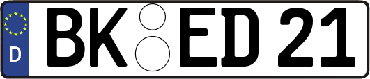 BK-ED21