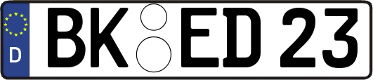 BK-ED23