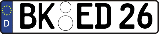 BK-ED26