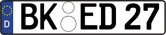 BK-ED27