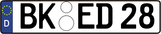 BK-ED28