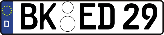 BK-ED29