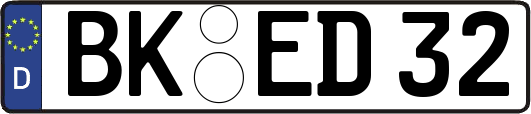 BK-ED32