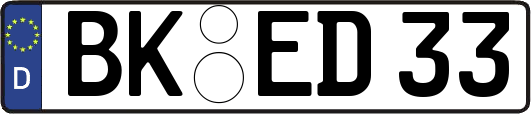 BK-ED33