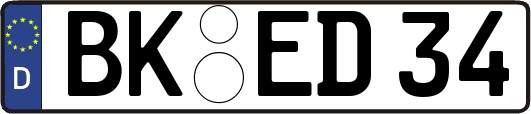 BK-ED34