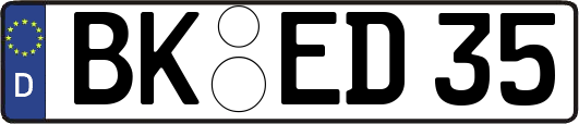 BK-ED35