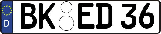 BK-ED36