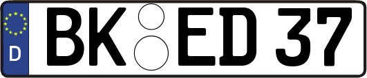 BK-ED37